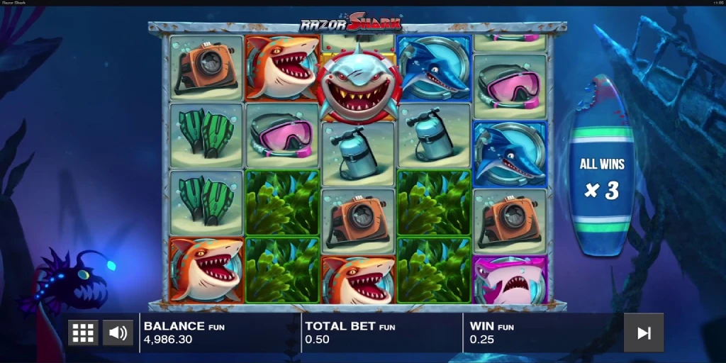 razorshark